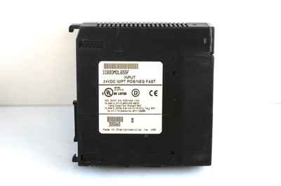 GE Fanuc IC693MDL655F PLC Eingangsmodul 24VDC 32-Punkte