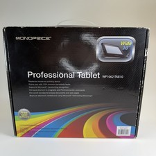 Monoprice Professional Tablet model WP1062-TAB10 