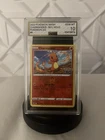 2022 POKEMON SWSH CHARMANDER- REV. HOLO POKEMON GO
