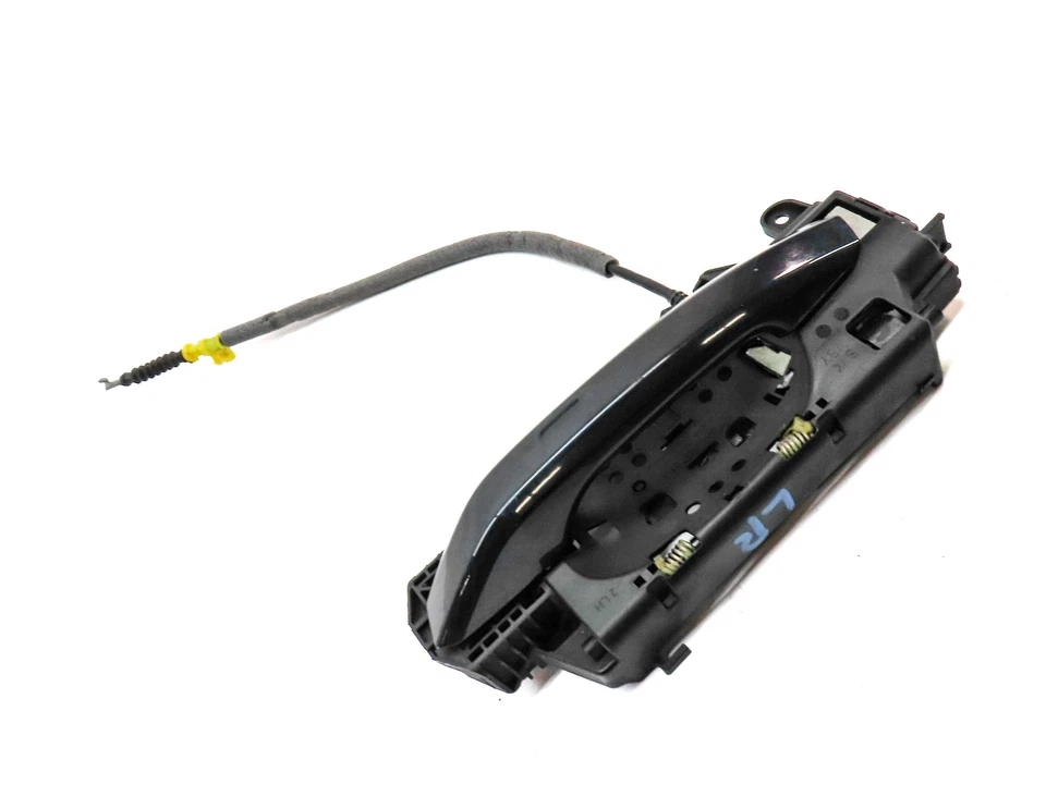 AUDI ALLROAD A4 A5 S5 2017-2021 (B9 8W 8WS F5) MANIJA PUERTA TRASERA IZQUIERDA (azul) Foto 3 de 4