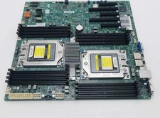 Supermicro H11DSI dual-socket motherboard AMD EPYC server motherboard REV2.0