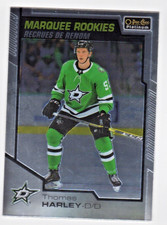 2020-21 Thomas Harley O-Pee-Chee Platinum Hockey Marquee Rookies RC #157