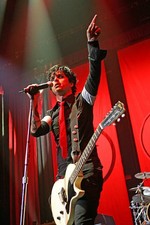 Billie Joe Armstrong of Green Day Historic Old Photo 42