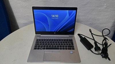 HP EliteBook 630 G6   13,3  Business Laptop | 16GB RAM | 256GB SSD | Intel i5 8t