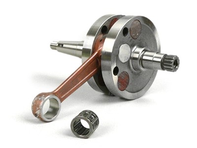 Kurbelwelle STANDARD Lambretta J 50 Lui S L SL 75 Vega Cometa