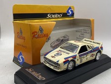SOLIDO Lancia Rallye Ref.1923 1:43 Diecast Modelcar