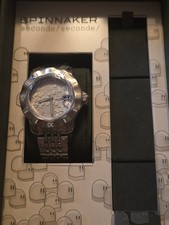 Spinnaker Fleuss 40 Automatic Seconde 2025 Ed...
