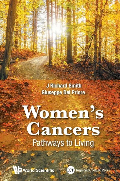 Women's Cancers Pathways To Living Smith J Richard Taschenbuch Englisch 2015 Icp-image