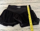 Dance Monkey Girls Black Dance Skort Size 9-10 — photo 8