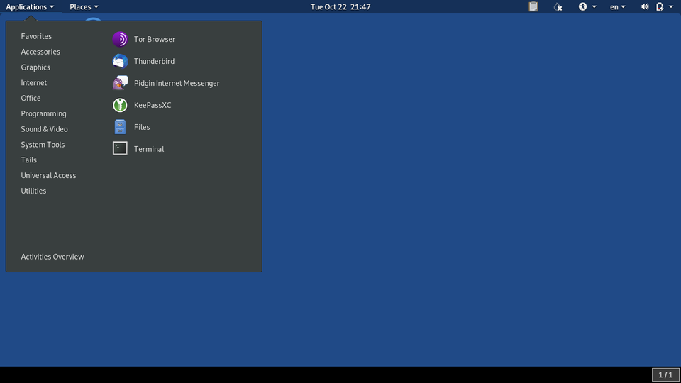 Tails 7.9.1 Anonymous Linux OS on Bootable 8GB USB Flash Drive | eBay