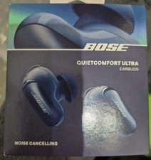 Bose QuietComfort Ultra Earbuds, In-Ear Kopfhörer, Bluetooth, Noise Cancelling