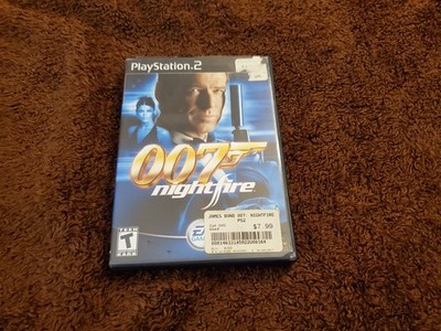 007: NightFire (Sony PlayStation 2, 2002)
