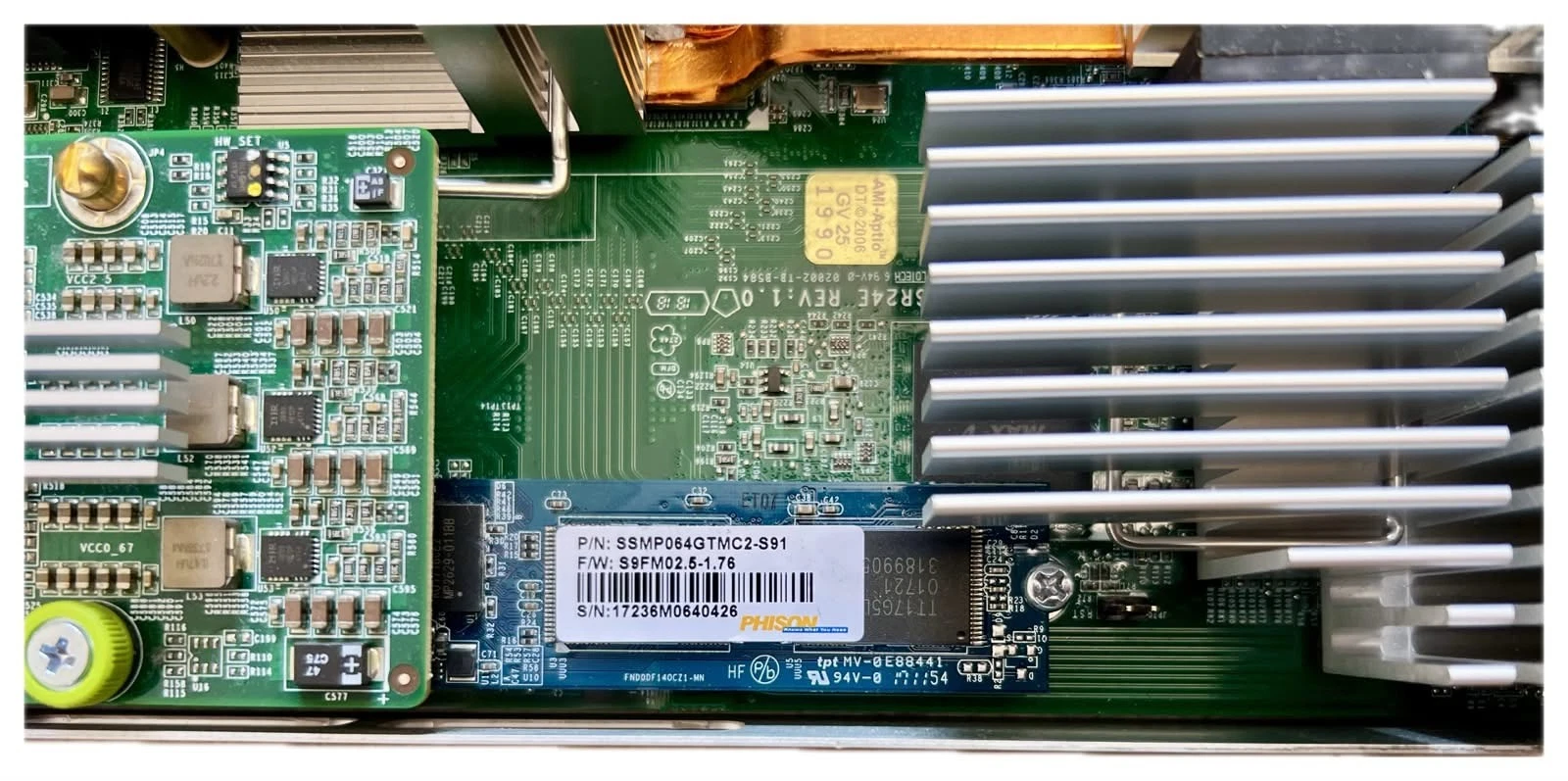 Infortrend DS 3024SUC – Ansicht 7