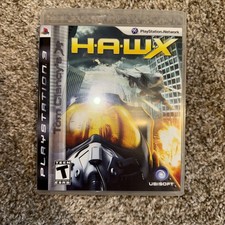 Tom Clancy's H.A.W.X (Sony PlayStation 3, 2009)