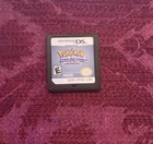 Pokemon SoulSilver Version (Nintendo DS, 2010)