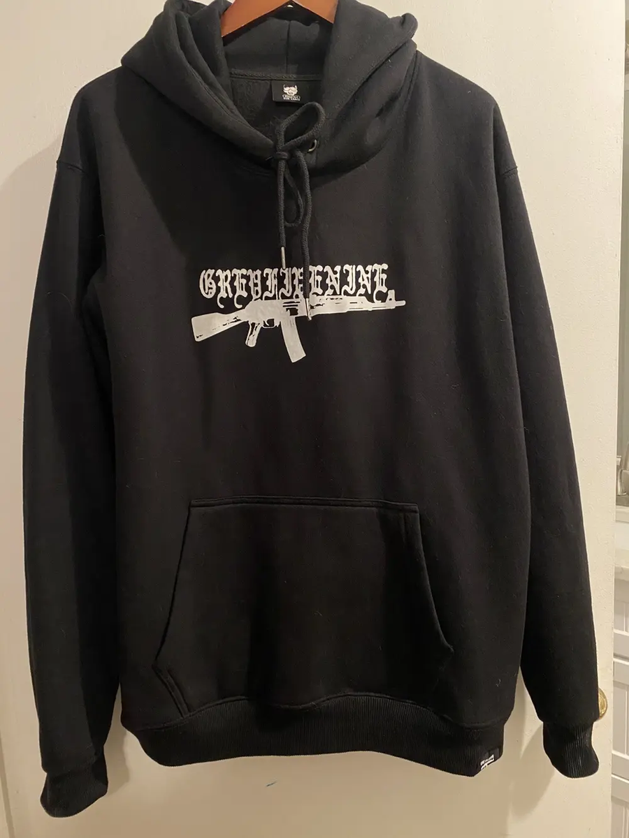 G59 Records Ak Razor Hoodie | eBay