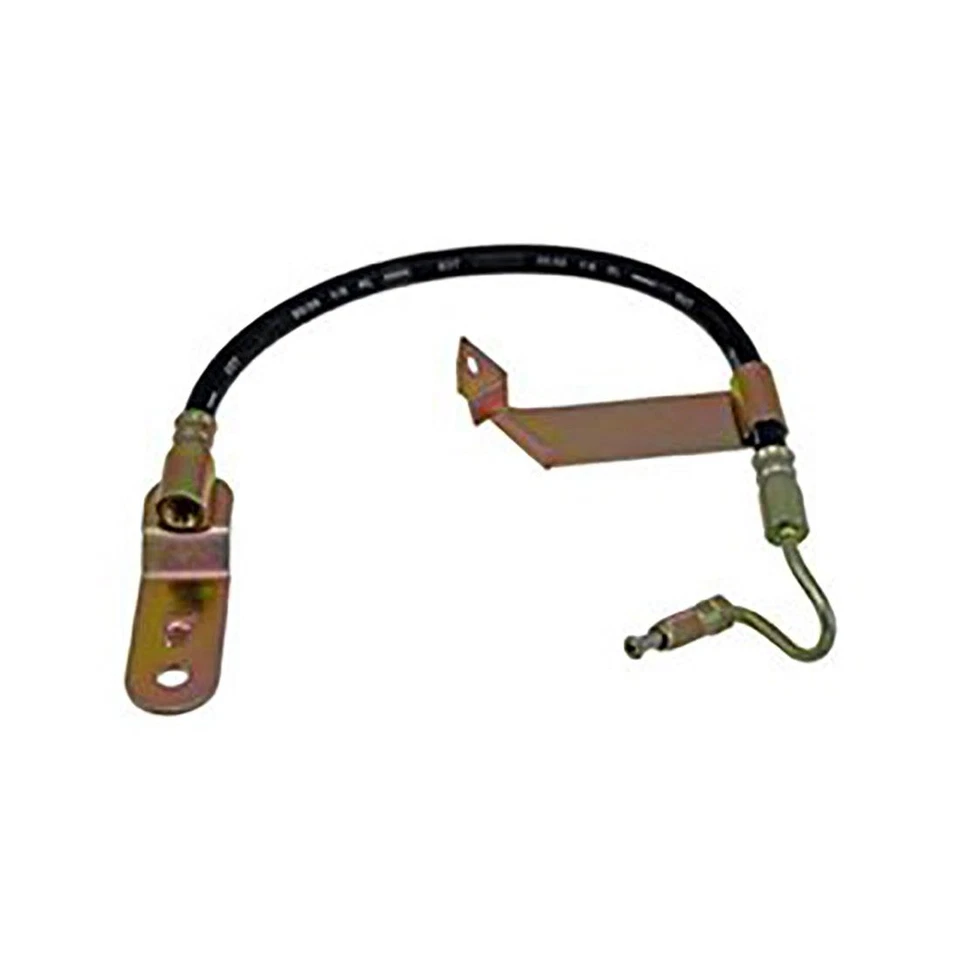 2 líneas de freno de manguera de freno trasero para Ford Cougar 3,8 L Ford Thunderbird 3,8 L 5,0 L Foto 3 de 4