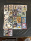 Najee Harris Lot (22)) With Rookies, Inserts, Pittsburgh Steelers, Alabama