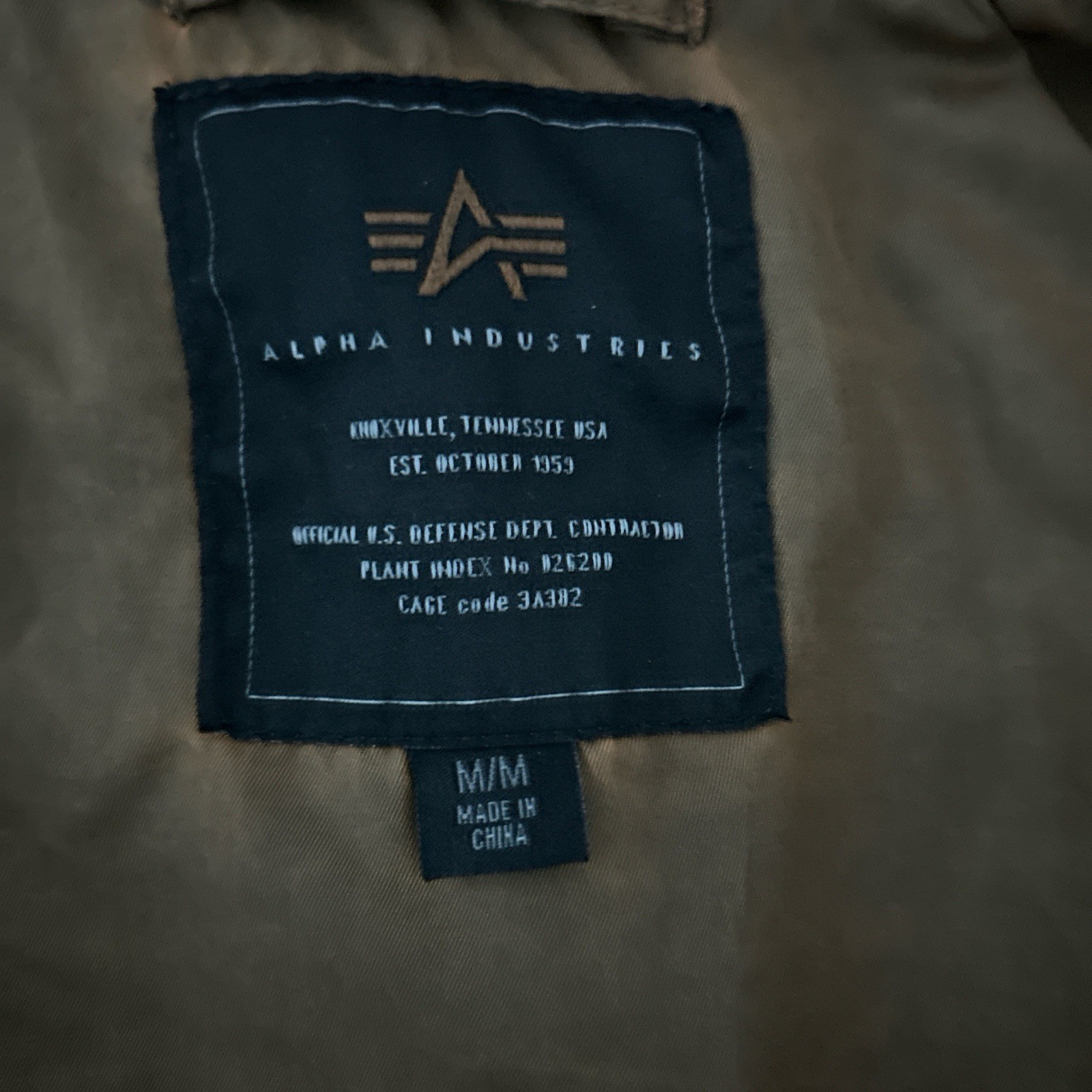 Alpha Industries Jacket - image 4