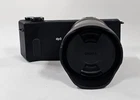 #Sigma DP0 Quattro 29 MP Digital Camera - Black (S/N 91007606)