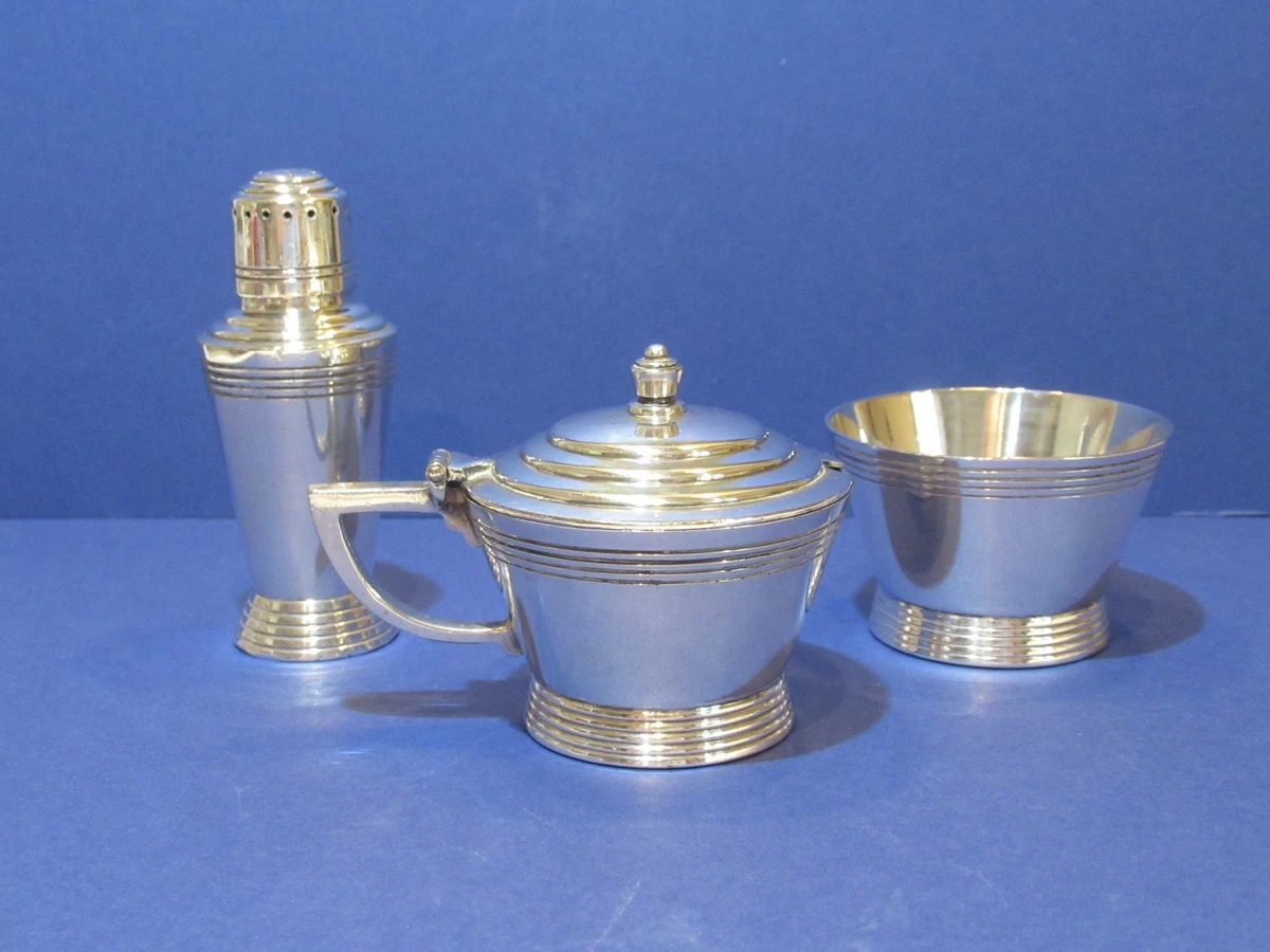 Mappin & Webb US Silver-Plate Antiques 1900-1940 for sale | eBay