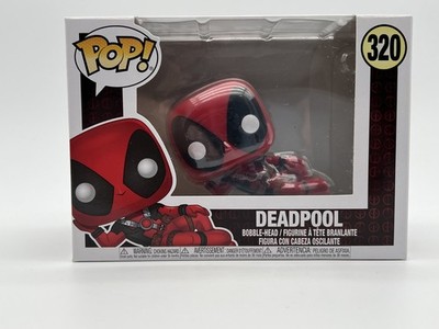 Funko Pop Marvel Deadpool #320 Bobble-Head