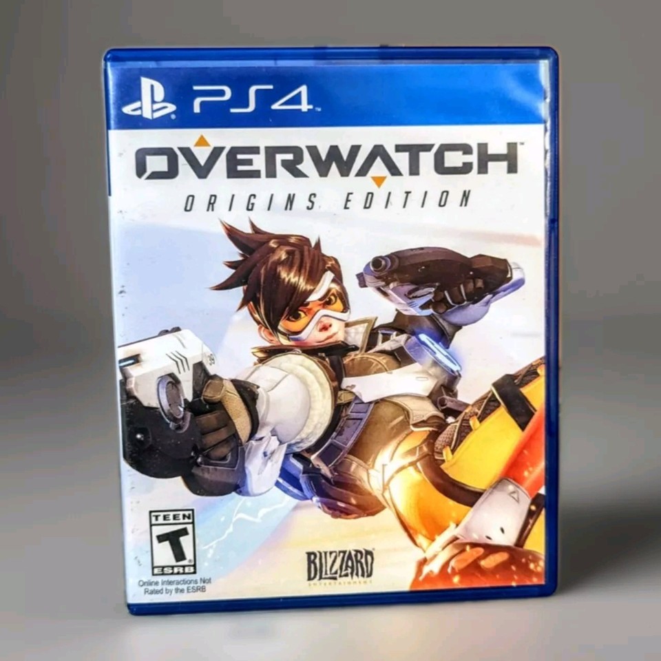 Overwatch Origins Edition Ps4 pas cher - Meilleures ofes sur le neuf et l'occasion