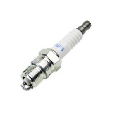 NGK BPR6FS, One NGK Standard Resistor 14 mm 0.46 in Reach Spark Plug Performance