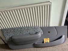 TOYOTA STARLET EP91 DOOR CARDS AND TRIM