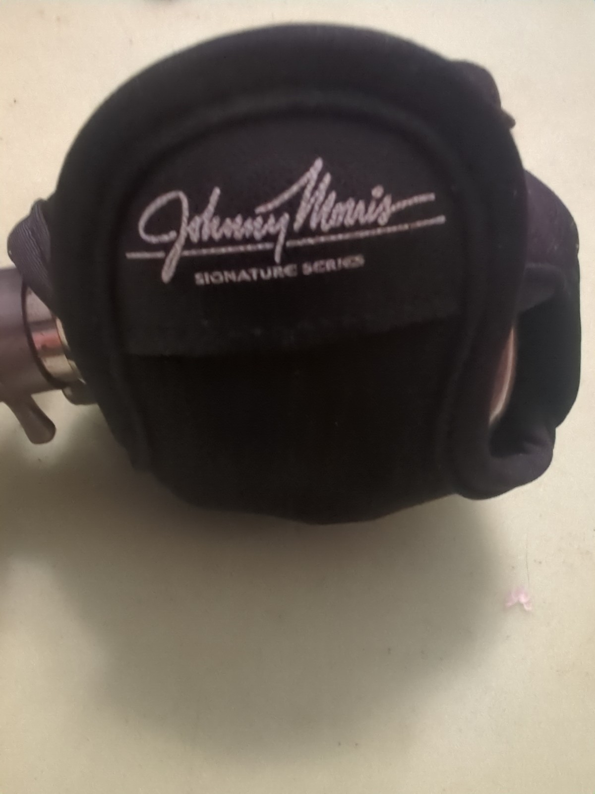 Bass Pro Johnny Morris Signature Series Casting Reel (RH) W/Case JLM1000-LPHA