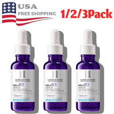 1-3Pack La Roche-Posay Mela B3 Intensive Anti-Dark Spot Correcting Serum 30ml