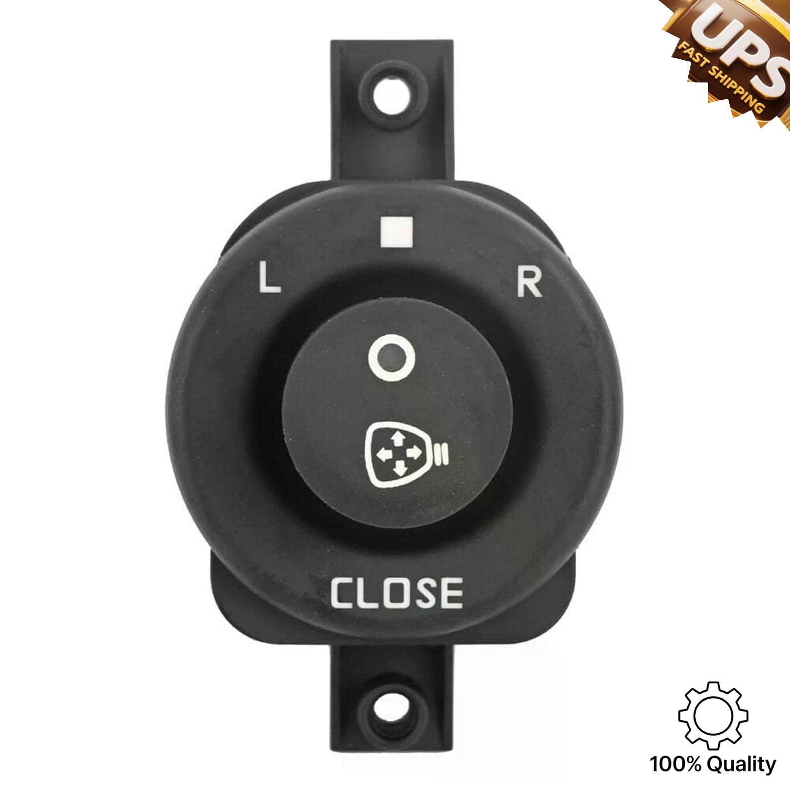 Maserati GranTurismo 2007-2019 Left Mirror switches Set P/N 190934