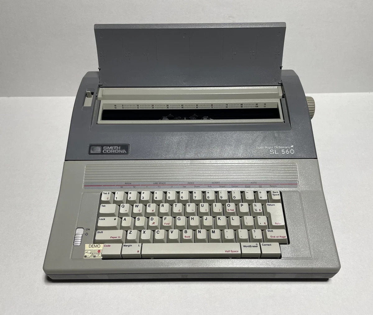 Smith Corona Plastic Electric Collectible Typewriters for sale | eBay