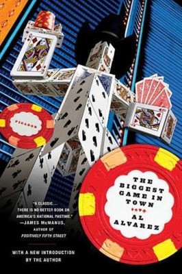 The Biggest Game in Town Paperback Al Alvarez