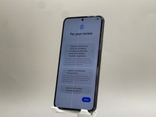 Samsung Galaxy S22 SM-S901U 128GB Phantom Black T-Mobile Unlocked W074134