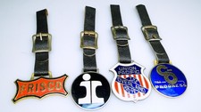 Vintage RR Fobs Frisco Union Pacific C & O IC Fob Lot