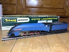Triang Wrenn W2212 LNER 4-6-2 A4 Class 7 Sir Nigel Gresley serviced/Remagnetised