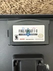 FINAL FANTASY 1 & 2 DAWN OF SOULS Game Boy Advance GBA Tested I II Tested USA
