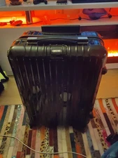 RIMOWA Essential Cabin S 83252634 Suitcase 34L - Matte Black