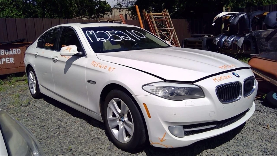 Conjunto de piezas de freno antibloqueo tracción trasera a través de 2/12 para BMW 528i 716506 11-12 Foto 3 de 4