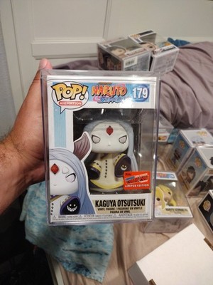 Funko Pop! Naruto Shippuden Kaguya Otsutsuki #179 Fall Convention
