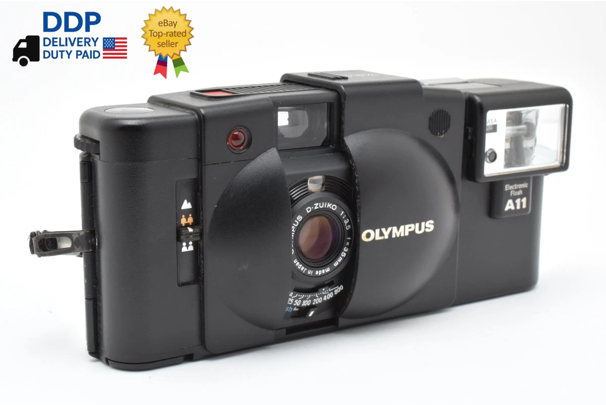 Olympus Xa A11 for sale - eBay