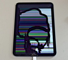 Apple iPad mini 6th Generation 64 GB, Wi-Fi 5G, 8.3 in - Space Gray Tablet