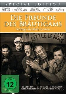 Die Freunde des Bräutigams - The Boys are Back in Town - ... | DVD | Zustand neu