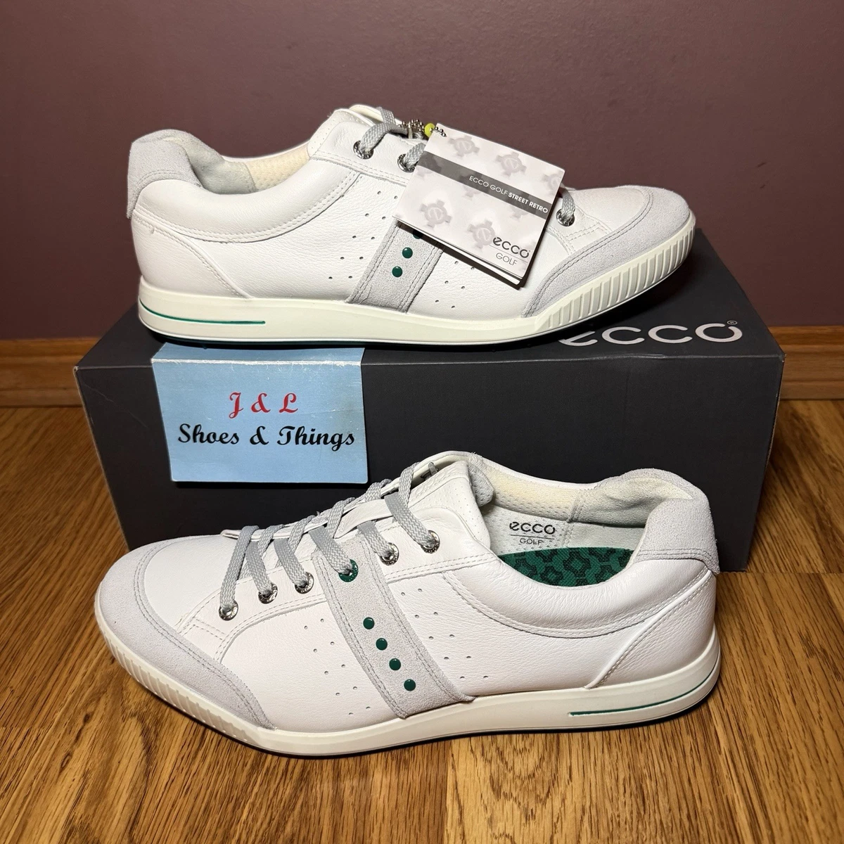 Ecco Golf 43 for sale | eBay
