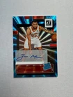 2022-2023 Panini Donruss #243 RC Atlanta Hawks Tyrese Martin Auto 01/10