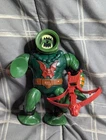Leech 100% Complete He-Man Masters of the Universe MOTU 1985 Mattel Vintage