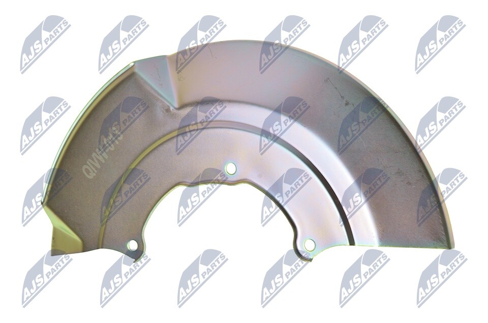 NTY HTO-VW-013 Splash Panel, brake disc for VW