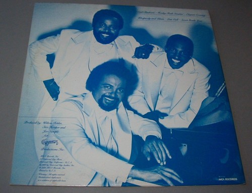 The CRUSADERS Rhapsody and Blues (LP 33t) ORIGINAL USA 1980 - Picture 2 of 4