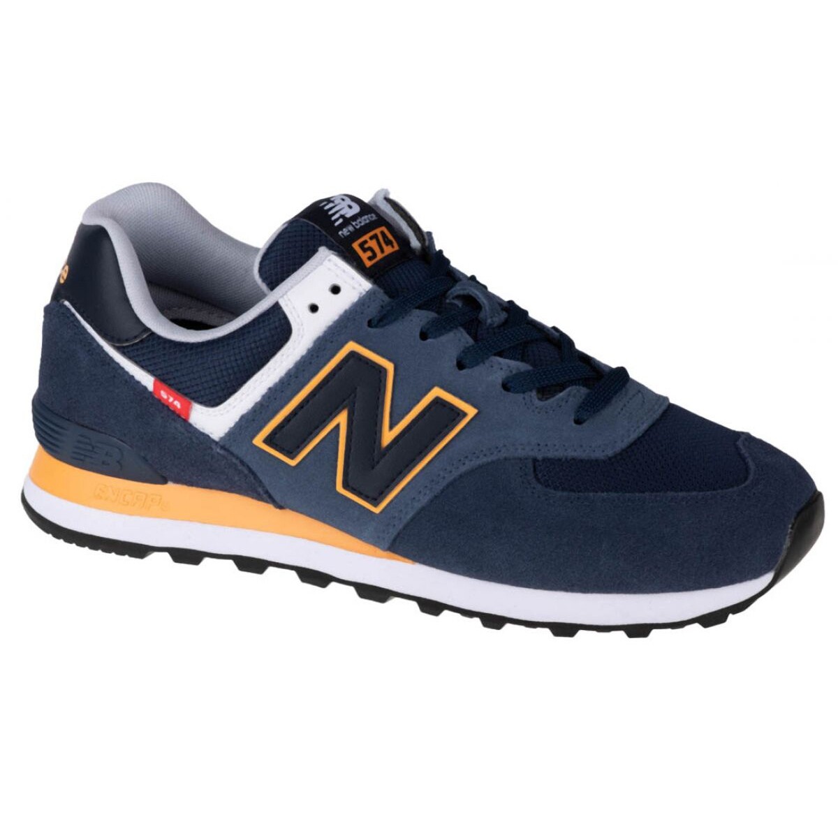 Купить New Balance Neuer Saldo M ML574SY2 marine на Аукцион DE из Германии  с доставкой в Россию, Украину, Казахстан